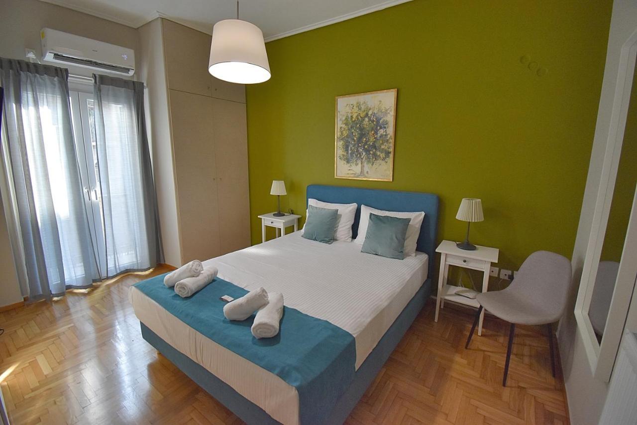 Check Point - Koukaki Apartamento Atenas Exterior foto