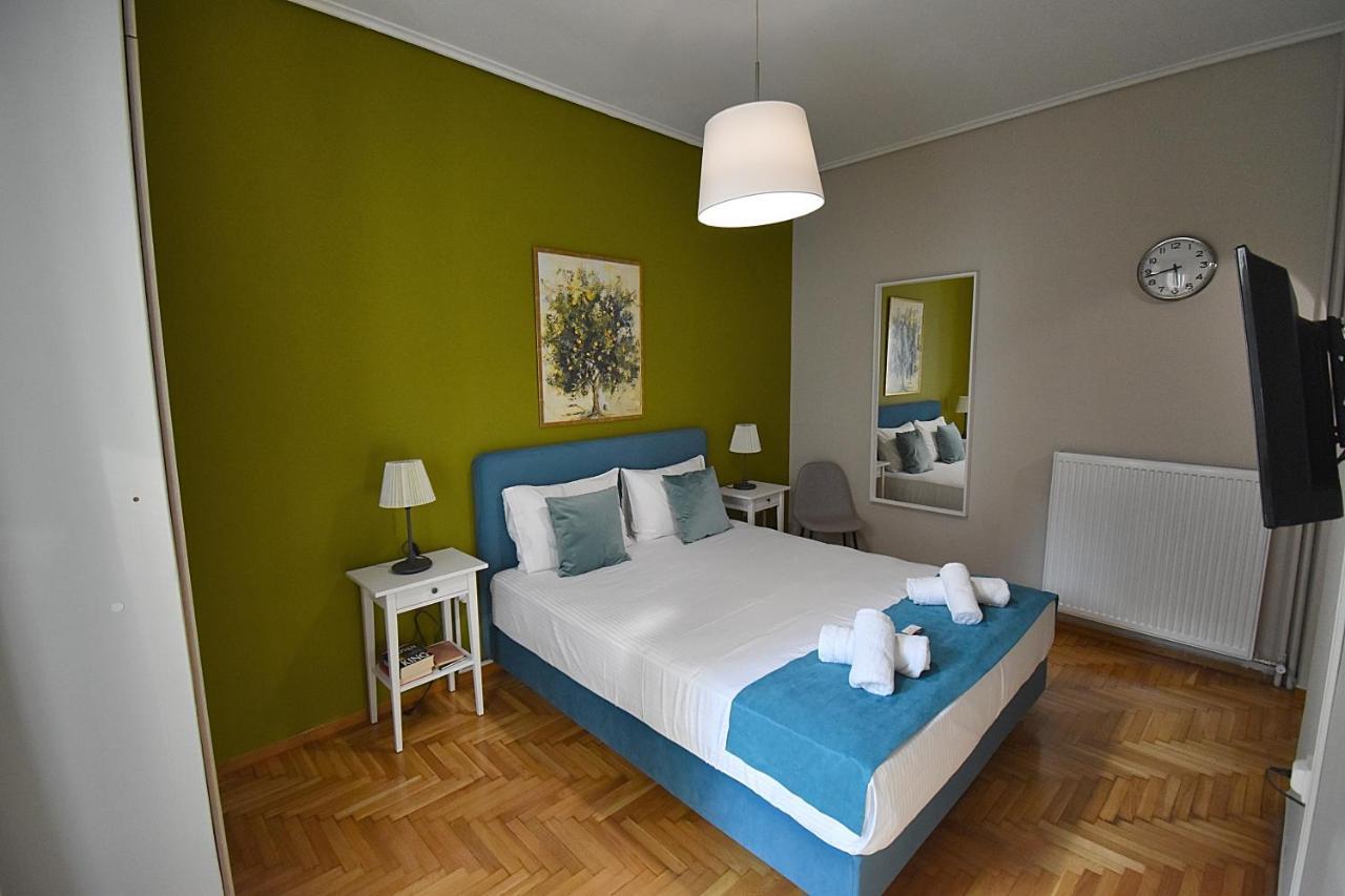 Check Point - Koukaki Apartamento Atenas Exterior foto