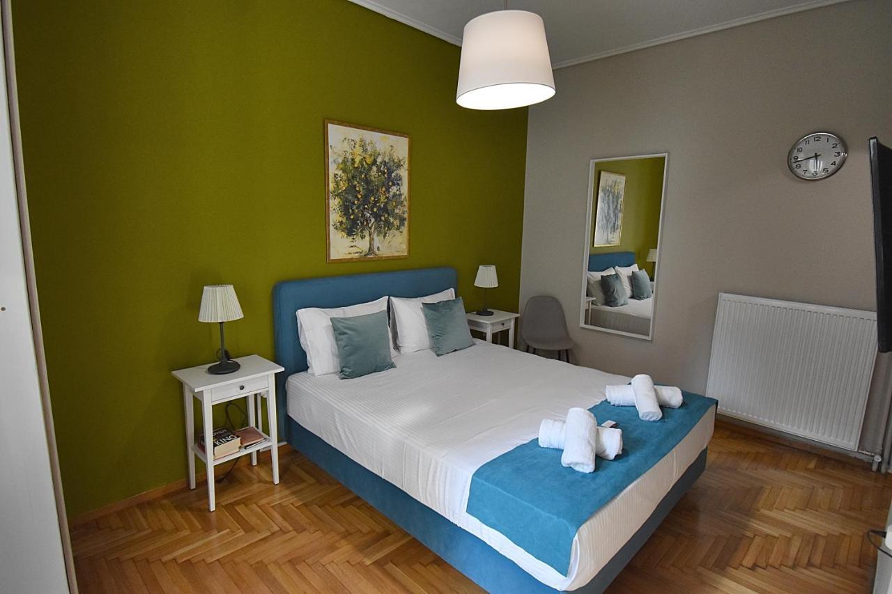 Check Point - Koukaki Apartamento Atenas Exterior foto
