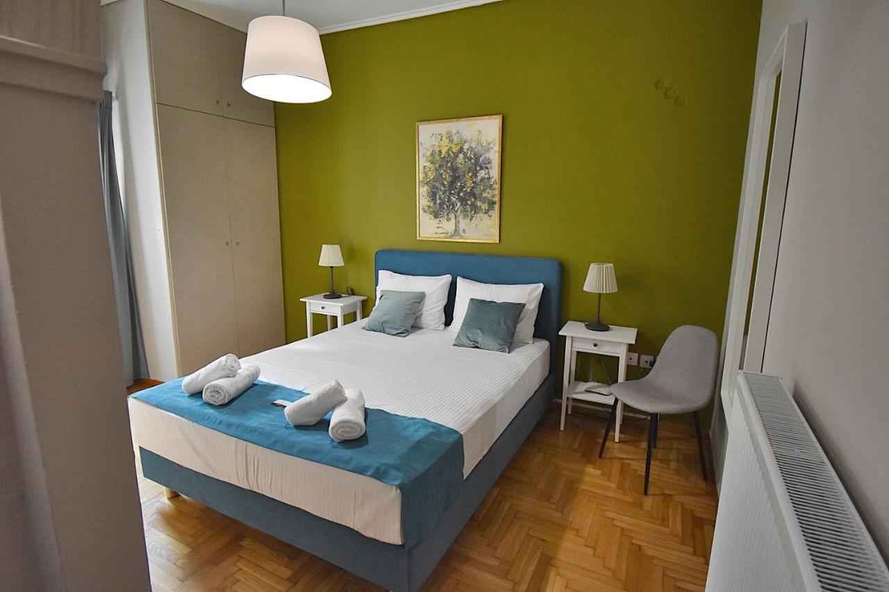 Check Point - Koukaki Apartamento Atenas Exterior foto