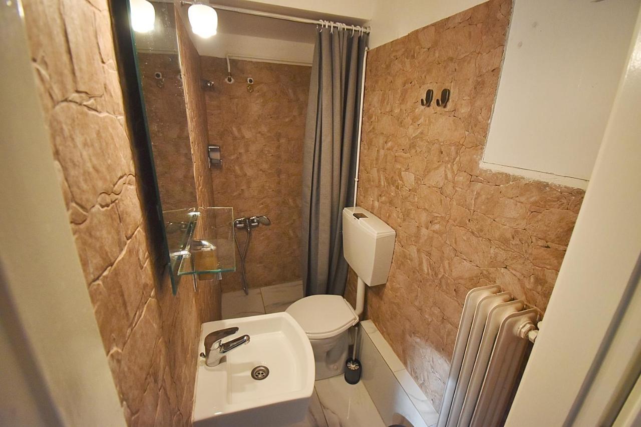 Check Point - Koukaki Apartamento Atenas Exterior foto