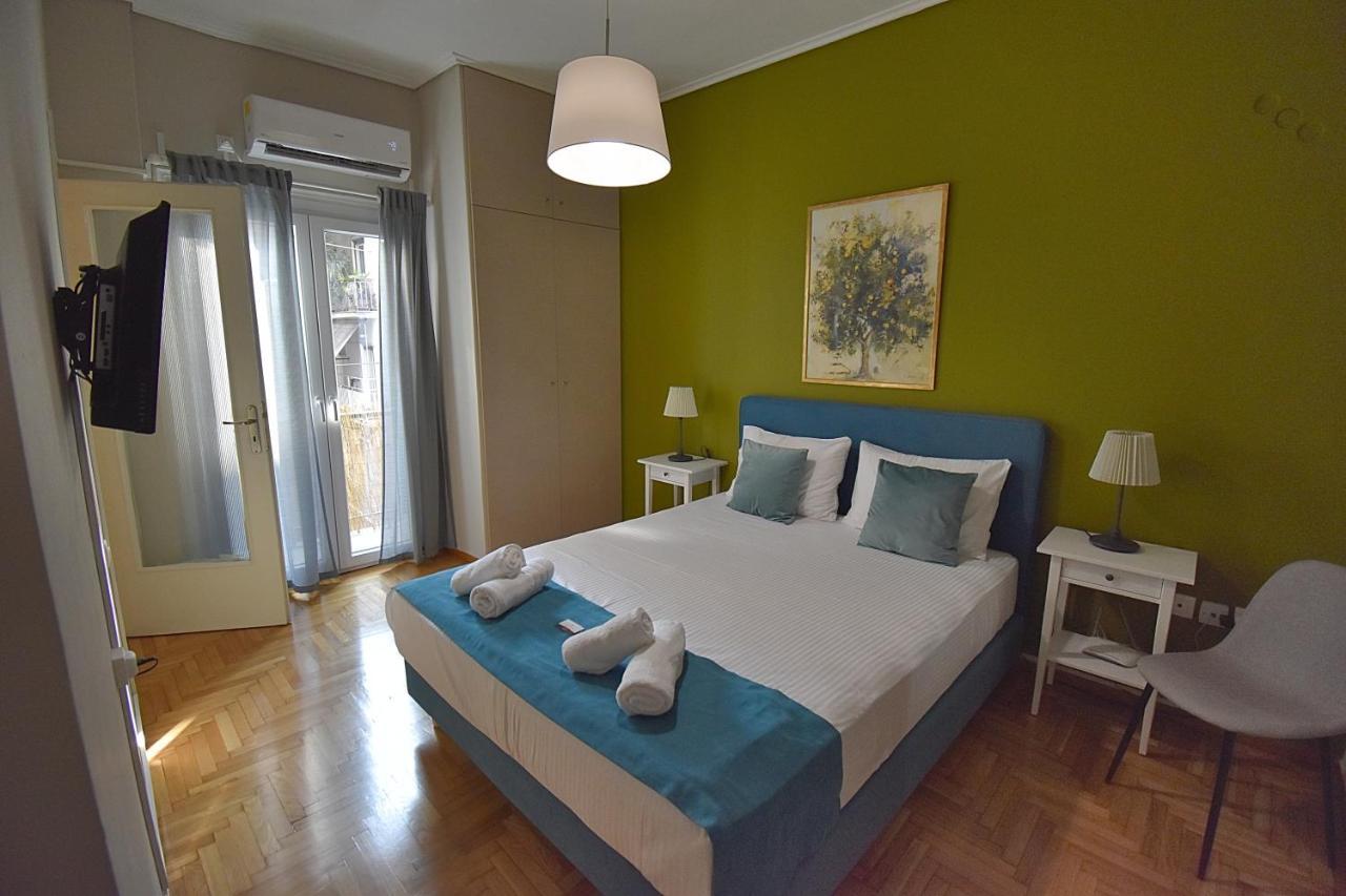 Check Point - Koukaki Apartamento Atenas Exterior foto