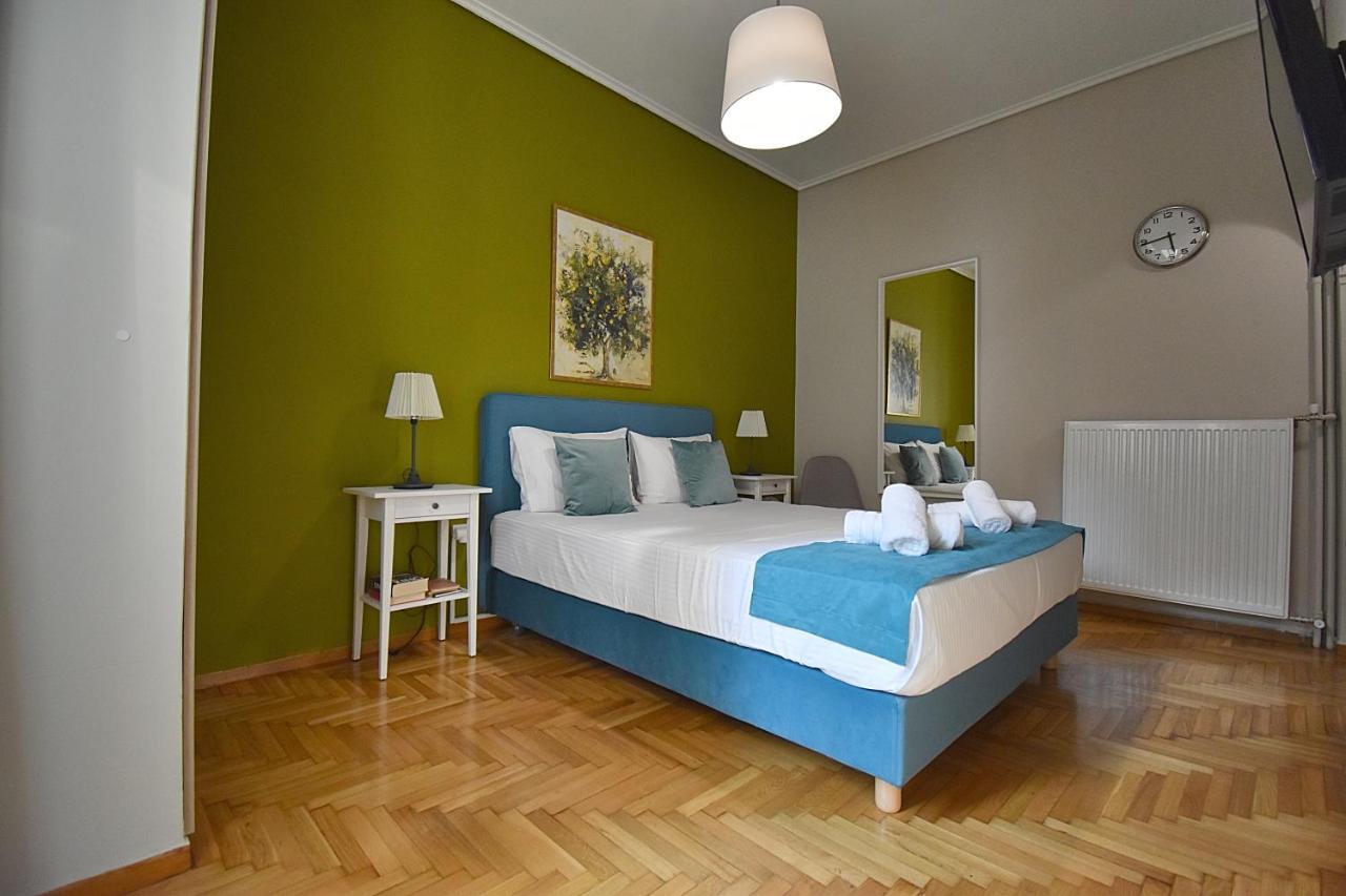 Check Point - Koukaki Apartamento Atenas Exterior foto
