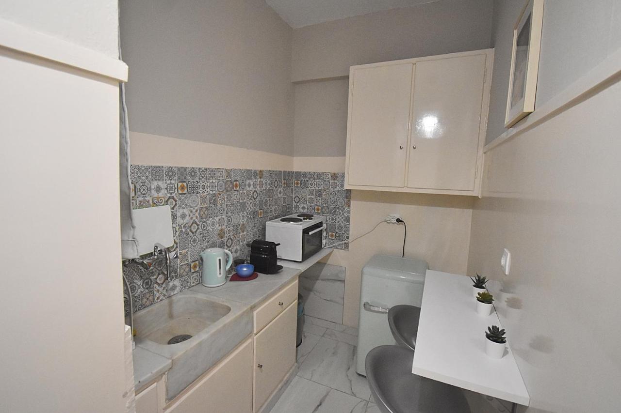 Check Point - Koukaki Apartamento Atenas Exterior foto