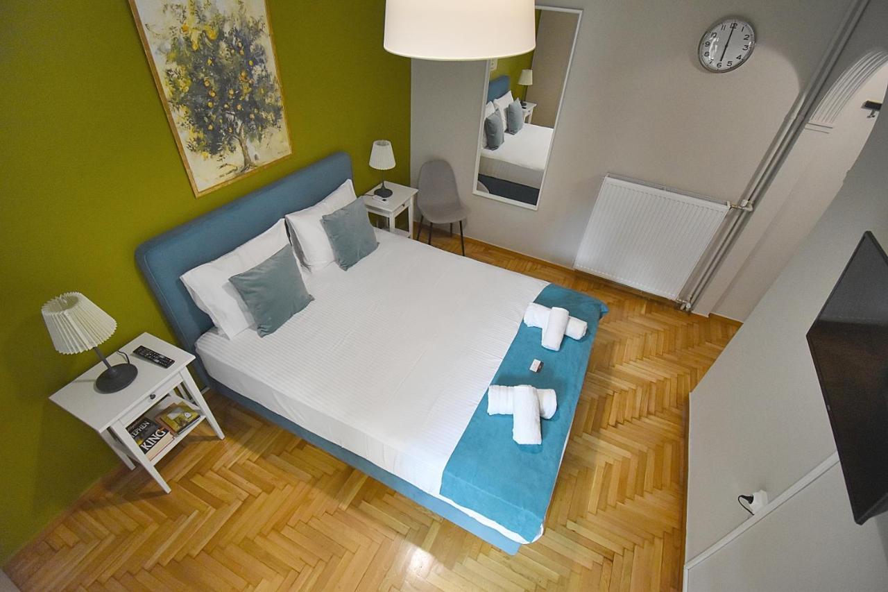 Check Point - Koukaki Apartamento Atenas Exterior foto