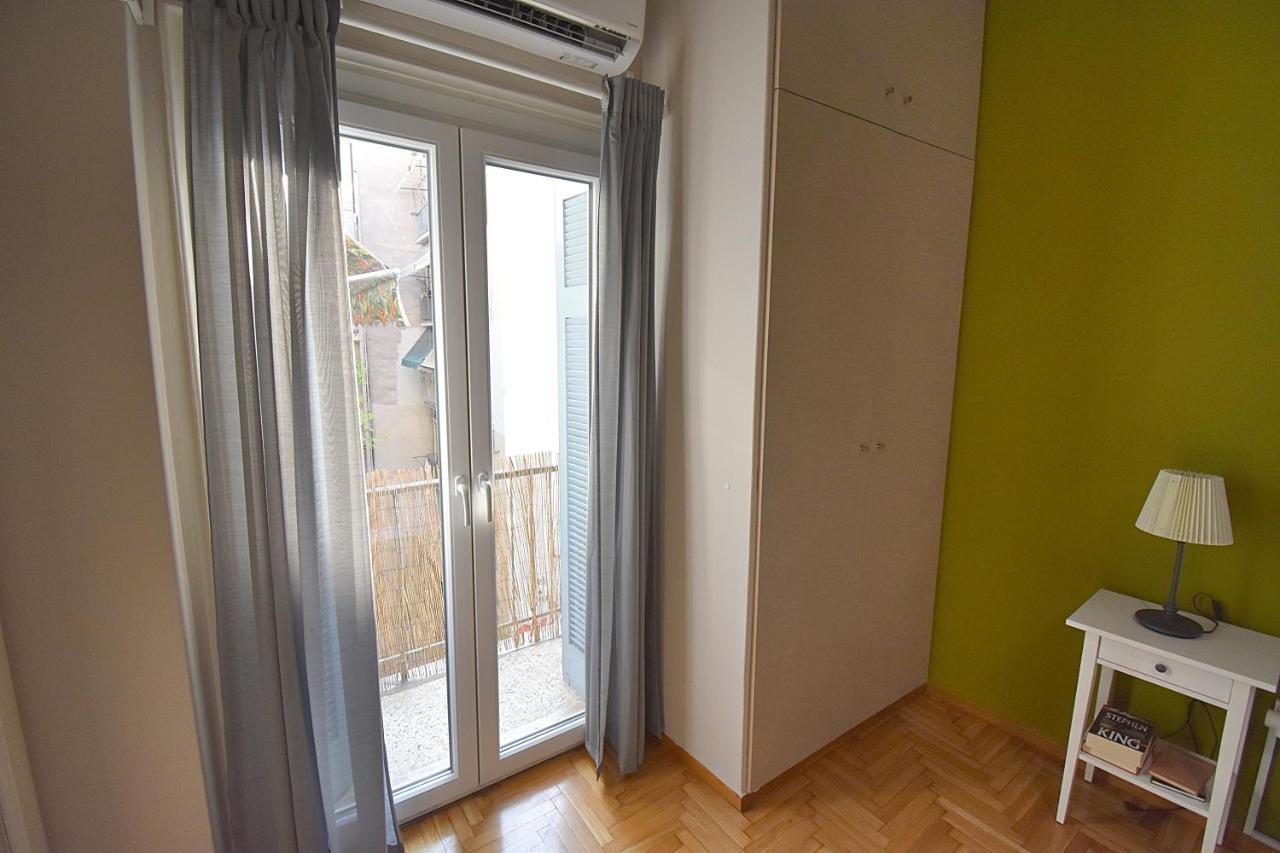 Check Point - Koukaki Apartamento Atenas Exterior foto