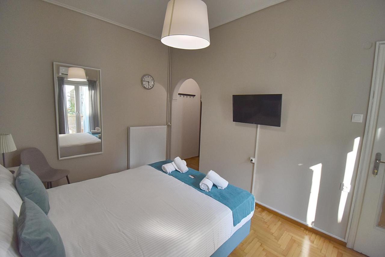 Check Point - Koukaki Apartamento Atenas Exterior foto