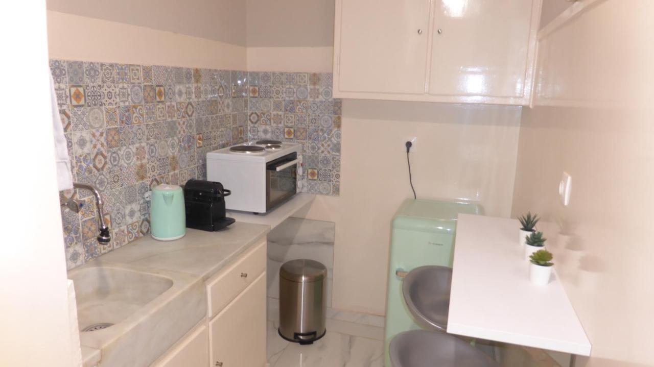 Check Point - Koukaki Apartamento Atenas Exterior foto