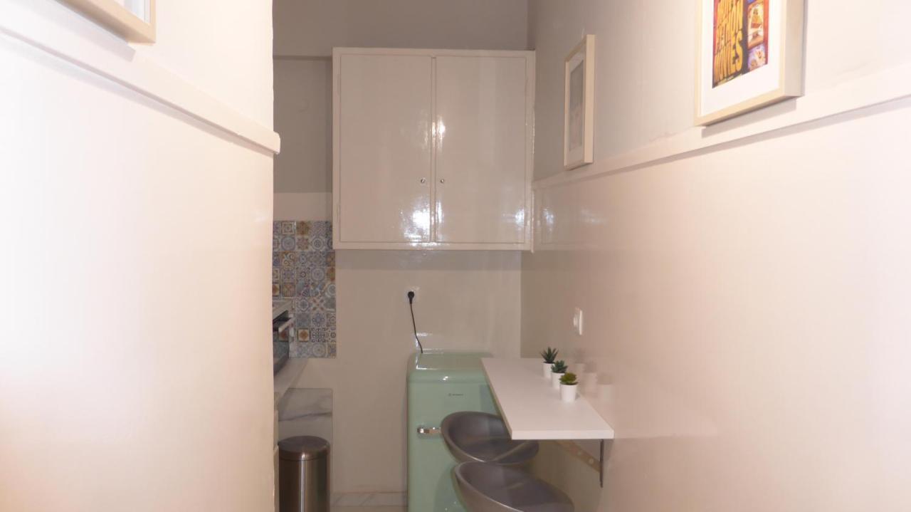 Check Point - Koukaki Apartamento Atenas Exterior foto