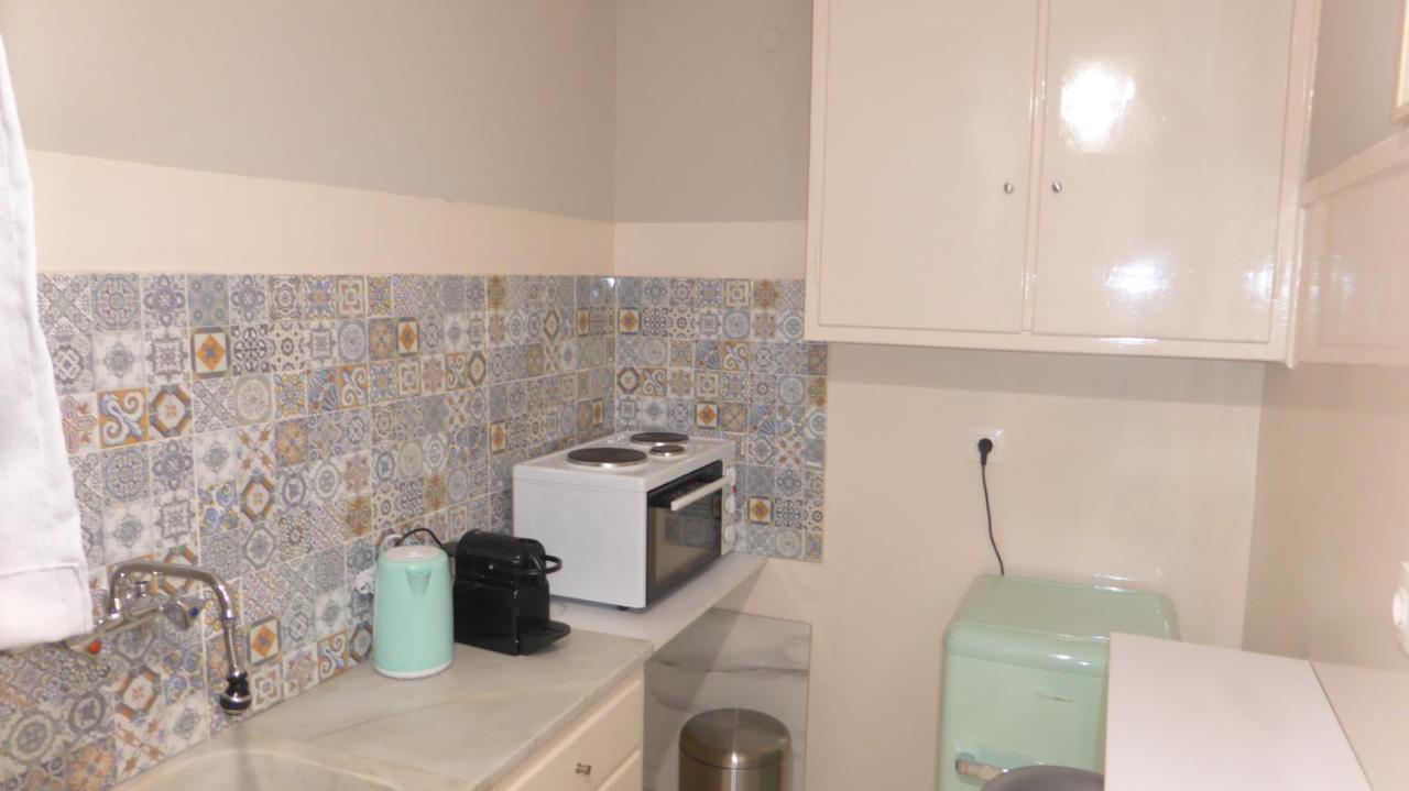 Check Point - Koukaki Apartamento Atenas Exterior foto